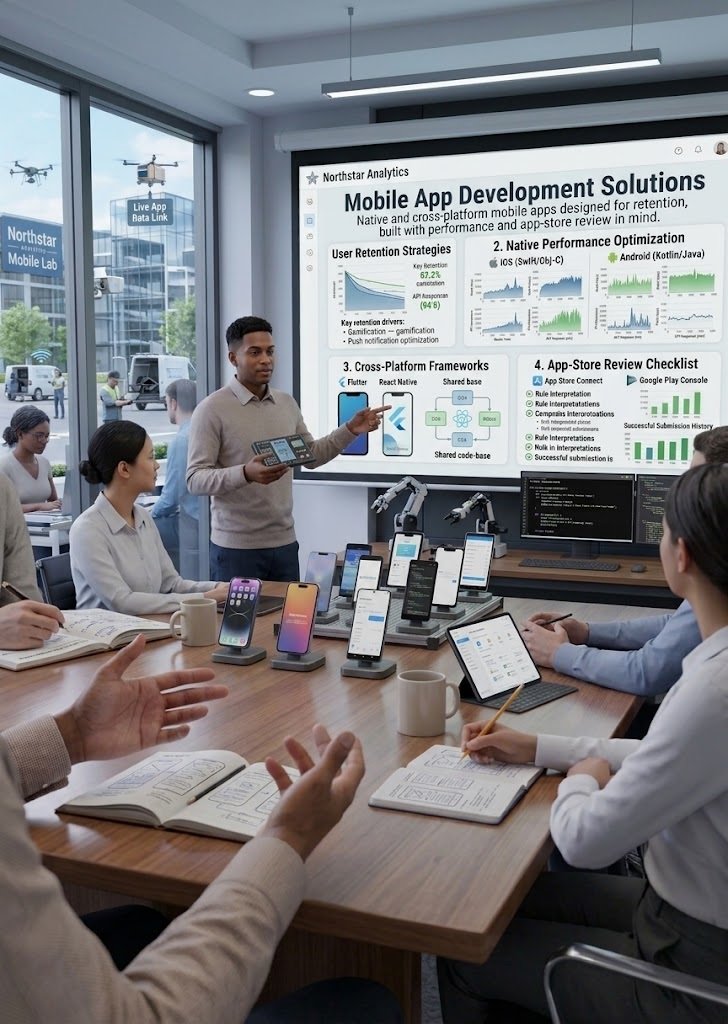 Mobile App Development